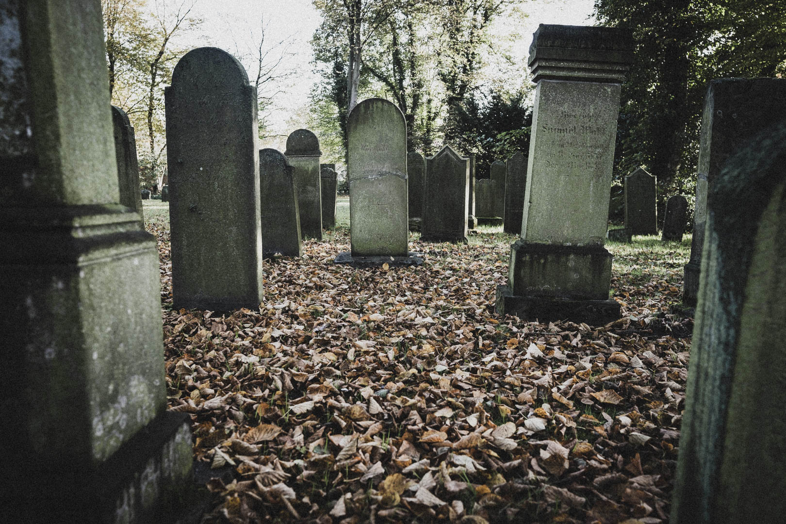 Norden (Ostfriesland), Jüdischer Friedhof